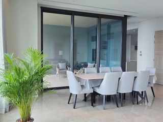 For rent 3 Beds condo in Pathum Wan, Bangkok