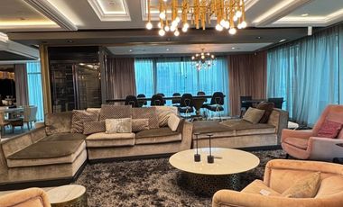 For rent 3 Beds condo in Pathum Wan, Bangkok