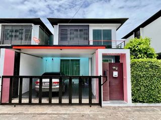 For Rent 3 Bedroom House In Bang Lamung, Chonburi