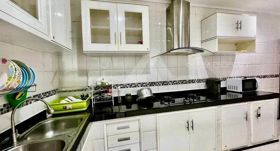 For rent 3 bedrooms house in Bang Lamung, Chonburi