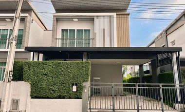 For rent 3 bedrooms house in Si Racha, Chonburi