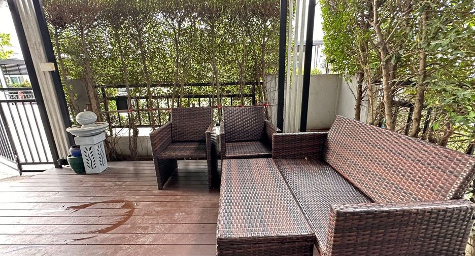 For rent 3 bedrooms house in Si Racha, Chonburi
