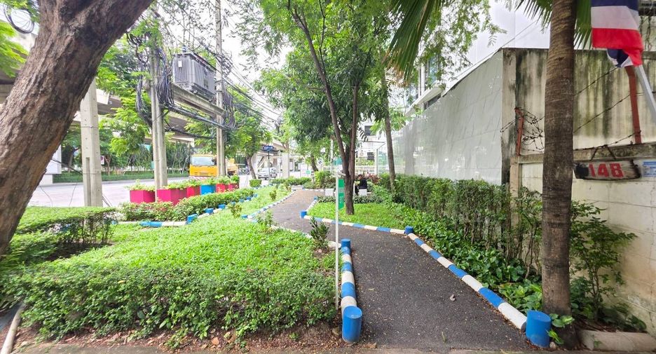 For sale land in Phaya Thai, Bangkok