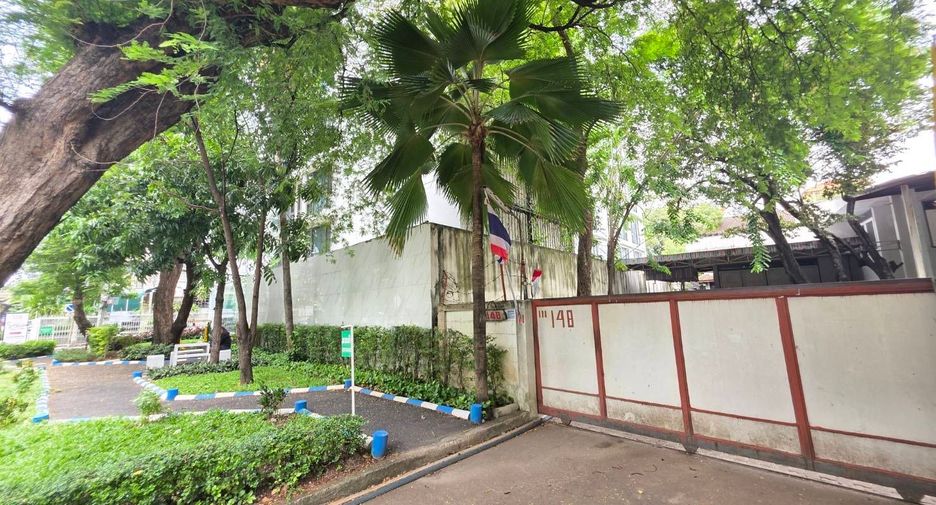 For sale land in Phaya Thai, Bangkok