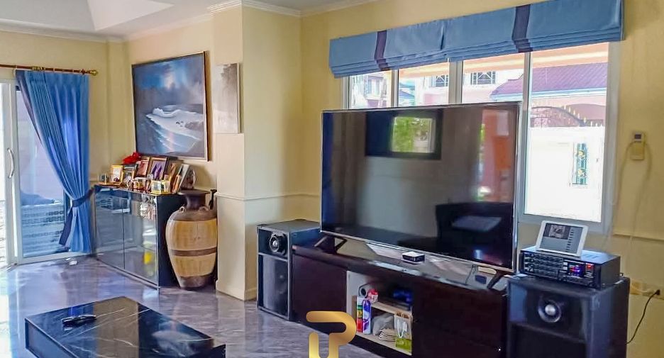À vendre 33 chambres villa à Bang Lamung, Chonburi