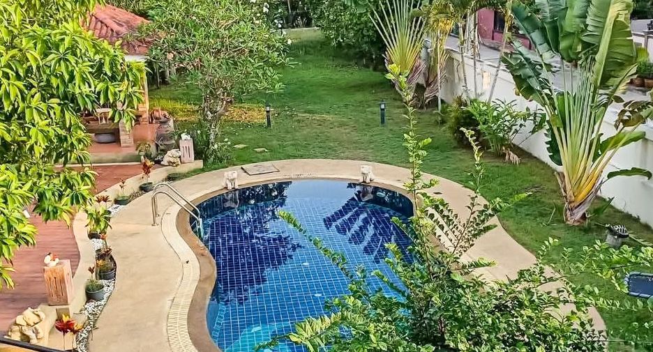 À vendre 33 chambres villa à Bang Lamung, Chonburi