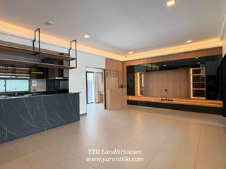 For rent and for sale 3 bedrooms townhouse in Bang Phli, Samut Prakan