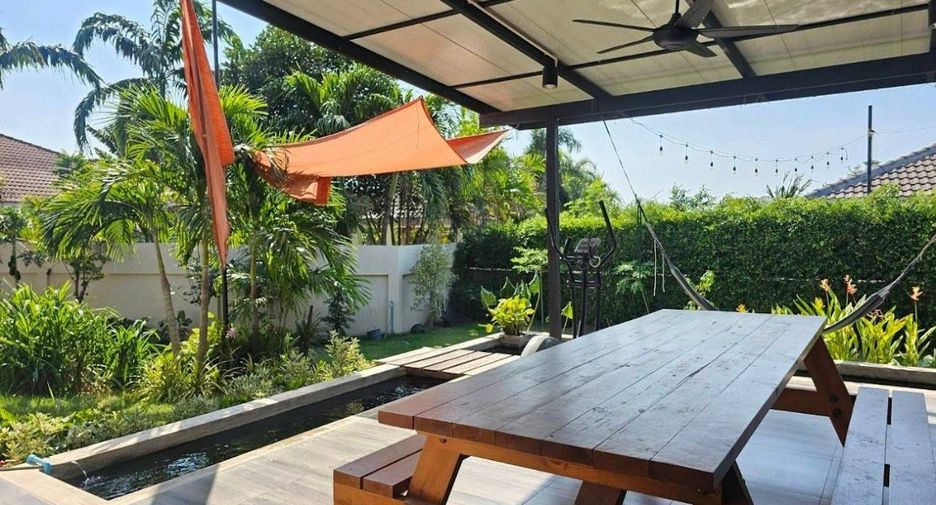 出售 4 卧室 独立屋 在 Sattahip, Chon Buri