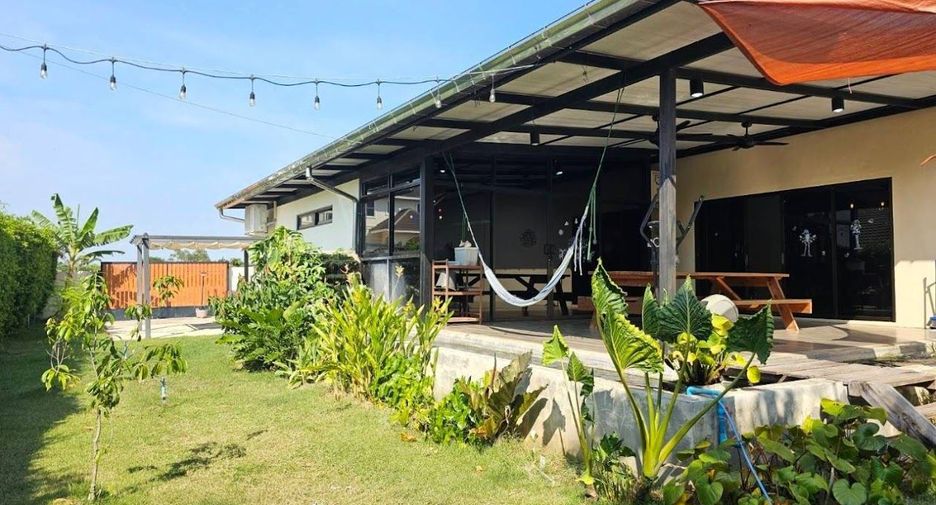 出售 4 卧室 独立屋 在 Sattahip, Chon Buri