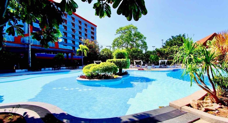 ให้เช่า 192 ห้องนอน โรงแรม ใน บางละมุง, ชลบุรี