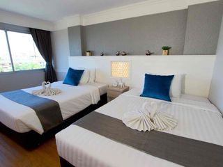 For rent 192 bed hotel in Bang Lamung, Chonburi