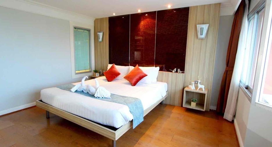 ให้เช่า 192 ห้องนอน โรงแรม ใน บางละมุง, ชลบุรี