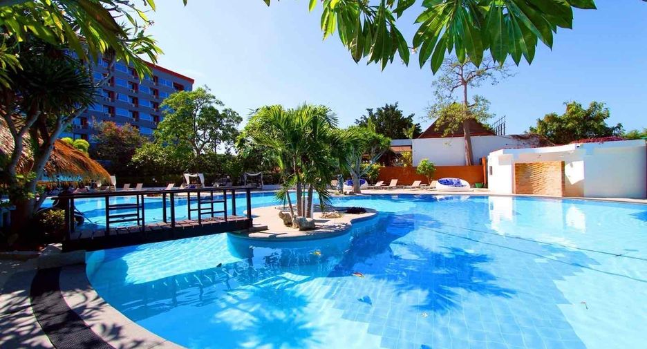ให้เช่า 192 ห้องนอน โรงแรม ใน บางละมุง, ชลบุรี