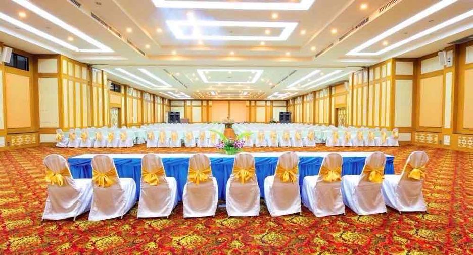 ให้เช่า 192 ห้องนอน โรงแรม ใน บางละมุง, ชลบุรี