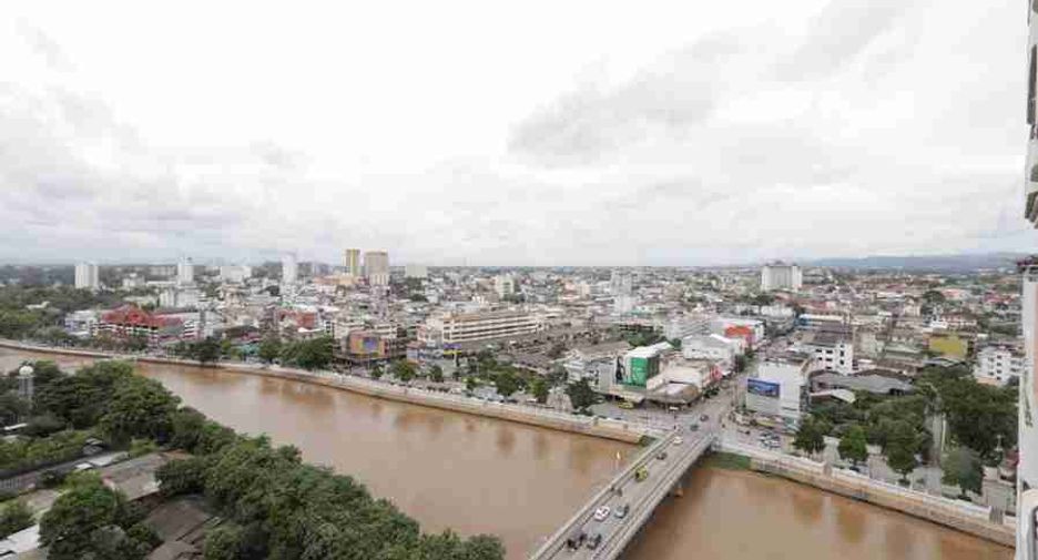 ขาย 3 ห้องนอน อพาร์ทเม้นท์ ใน เมืองเชียงใหม่, เชียงใหม่