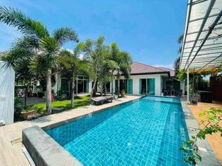 出租 4 卧室 别墅 在 Bang Lamung, Chon Buri