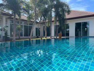 出租 4 卧室 别墅 在 Bang Lamung, Chon Buri