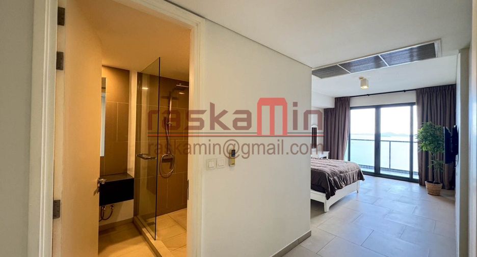 For sale 3 bedrooms condo in North Pattaya, Pattaya