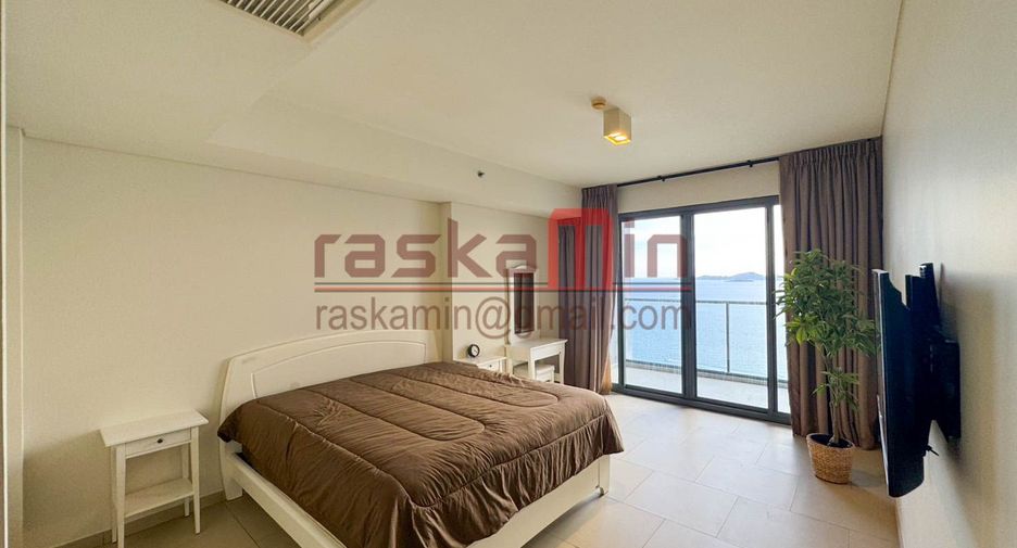 For sale 3 bedrooms condo in North Pattaya, Pattaya