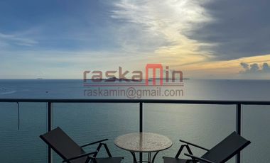 À vendre 3 chambres condo à North Pattaya, Pattaya