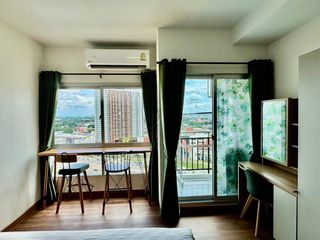 À louer 1 chambre condo à Mueang Chiang Mai, Chiang Mai