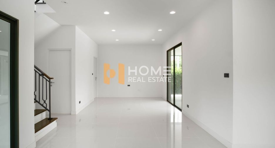 Haus zum Kauf mit 4 Zimmer in Bang Khun Thian, Bangkok