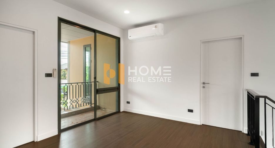 Haus zum Kauf mit 4 Zimmer in Bang Khun Thian, Bangkok