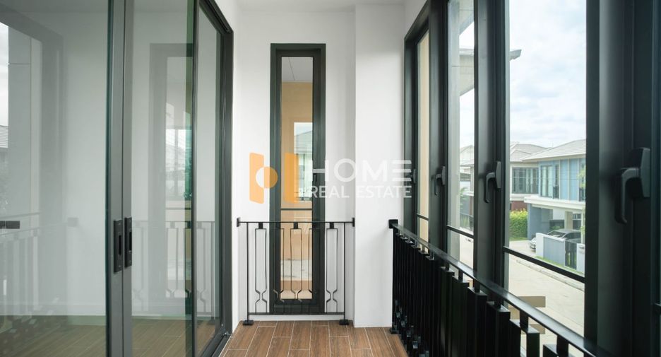 Haus zum Kauf mit 4 Zimmer in Bang Khun Thian, Bangkok