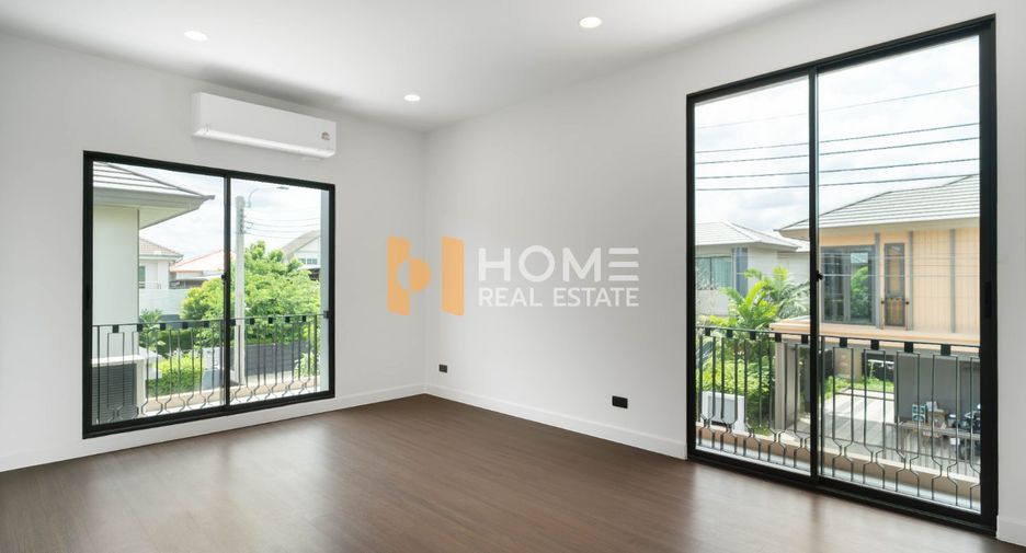Haus zum Kauf mit 4 Zimmer in Bang Khun Thian, Bangkok