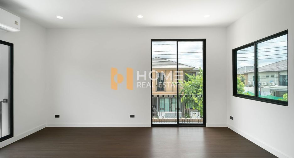 Haus zum Kauf mit 4 Zimmer in Bang Khun Thian, Bangkok