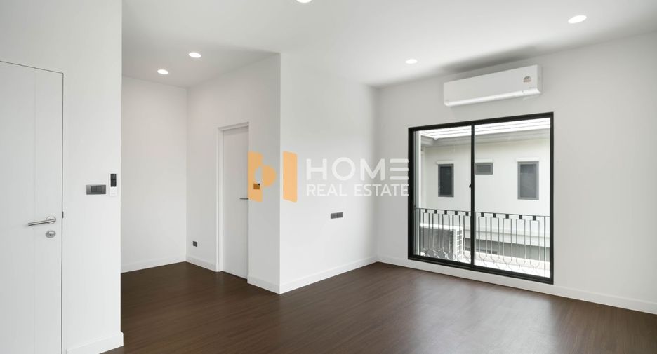 Haus zum Kauf mit 4 Zimmer in Bang Khun Thian, Bangkok