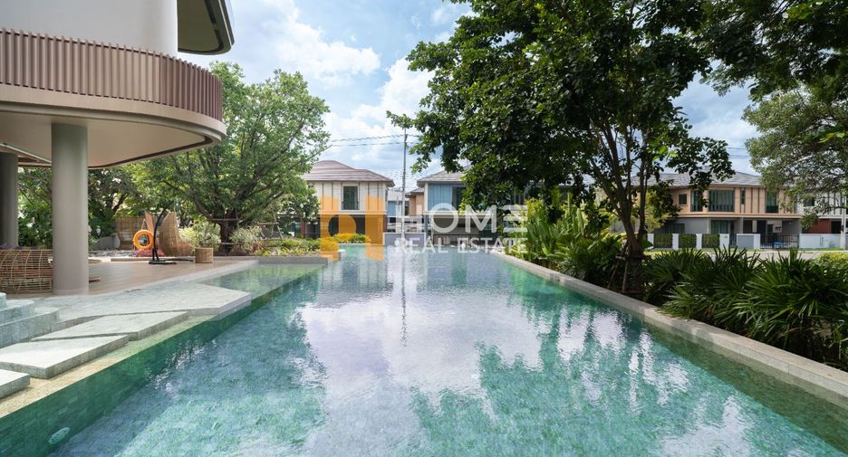 Haus zum Kauf mit 4 Zimmer in Bang Khun Thian, Bangkok
