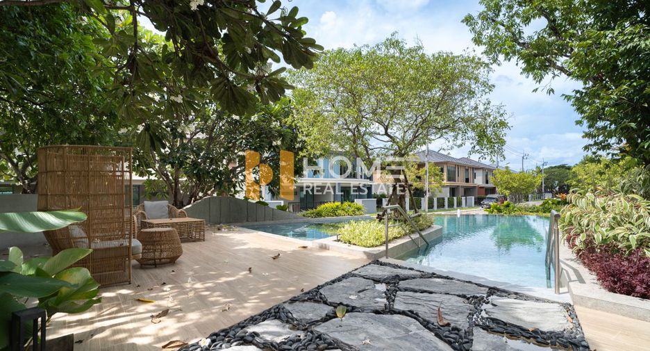 Haus zum Kauf mit 4 Zimmer in Bang Khun Thian, Bangkok