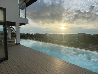 For rent and for sale 6 bedrooms villa in Thalang, Phuket