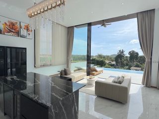 For rent and for sale 5 bedrooms villa in Thalang, Phuket