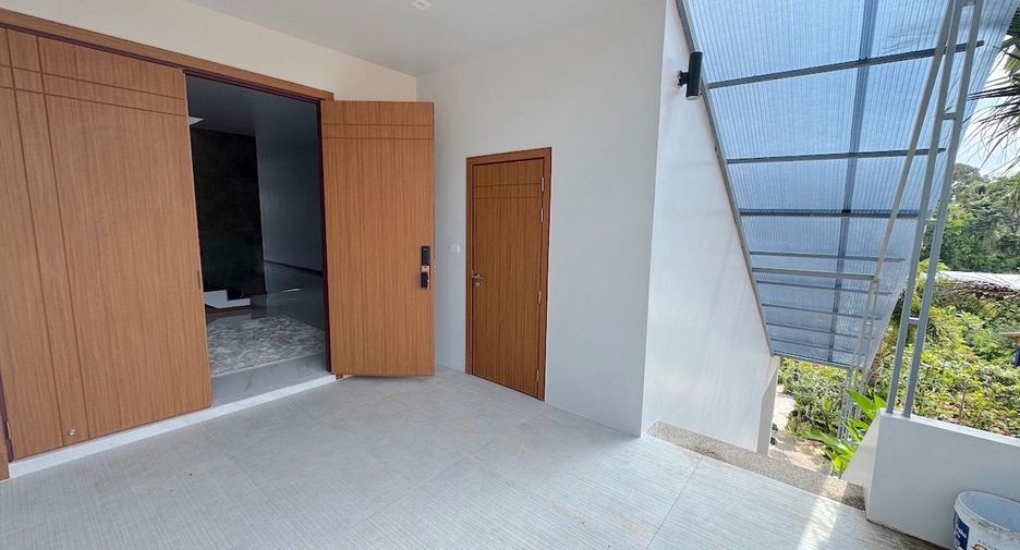 Аренда и продажа 5 спальни вилла в Тхаланг, Пхукет