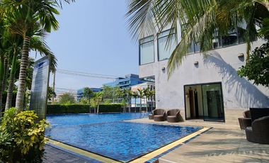 Wohnung zum Kauf mit 1 Zimmer in Bang Lamung, Chonburi