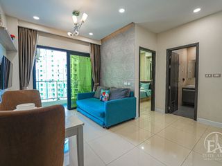 Wohnung zum Kauf mit 1 Zimmer in Bang Lamung, Chonburi