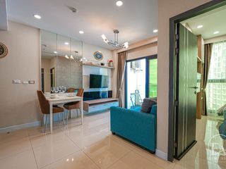 Wohnung zum Kauf mit 1 Zimmer in Bang Lamung, Chonburi