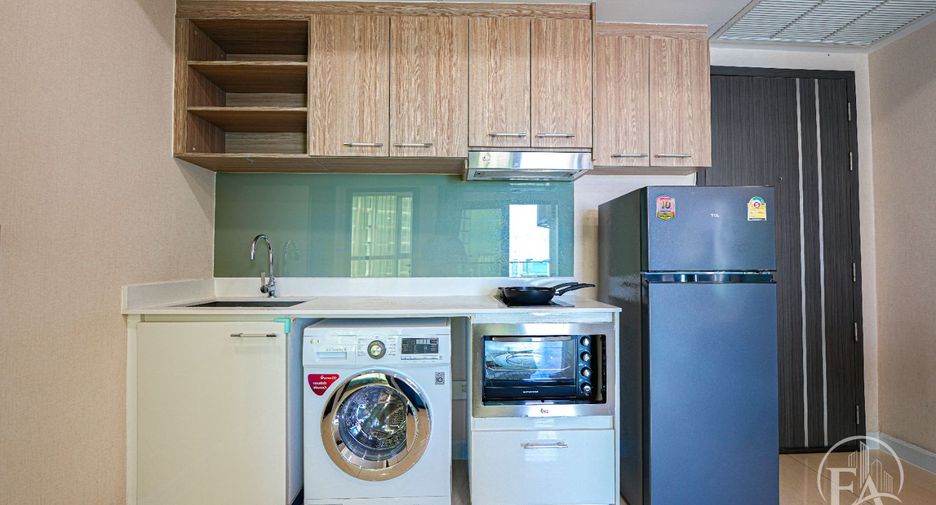 Продажа 1 кровать кондо в Банг Ламунг, Чонбури