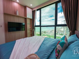 For sale 1 bed condo in Bang Lamung, Chonburi
