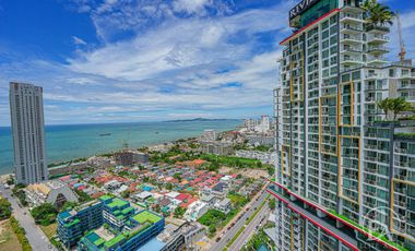 Wohnung zum Kauf mit 1 Zimmer in Bang Lamung, Chonburi