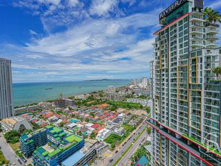 Wohnung zum Kauf mit 1 Zimmer in Bang Lamung, Chonburi
