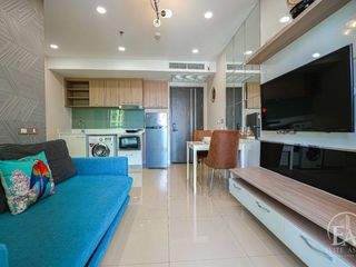 Wohnung zum Kauf mit 1 Zimmer in Bang Lamung, Chonburi