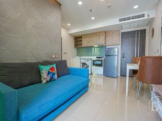 Wohnung zum Kauf mit 1 Zimmer in Bang Lamung, Chonburi