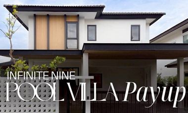 For sale 4 bedrooms villa in San Sai, Chiang Mai