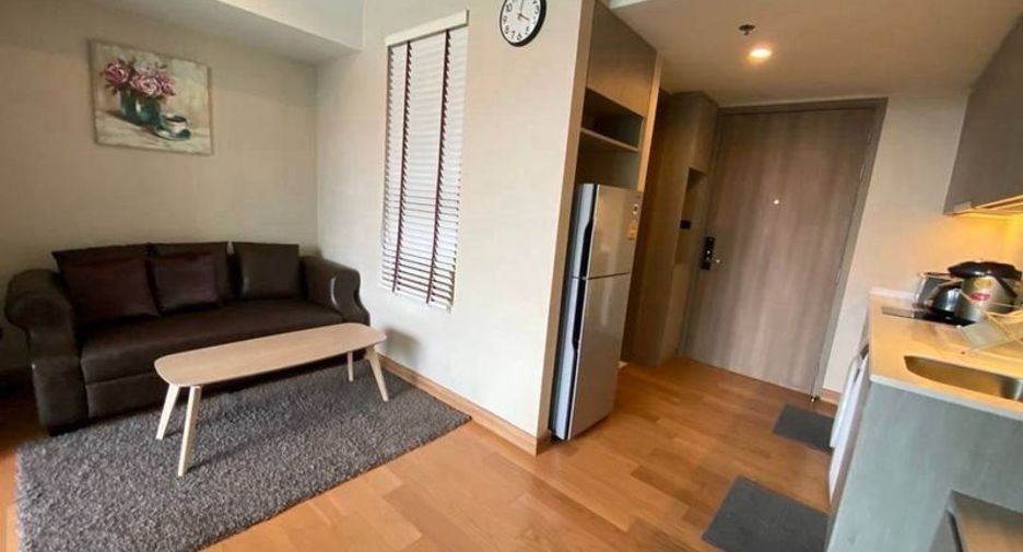 For rent 1 bed condo in Si Racha, Chonburi
