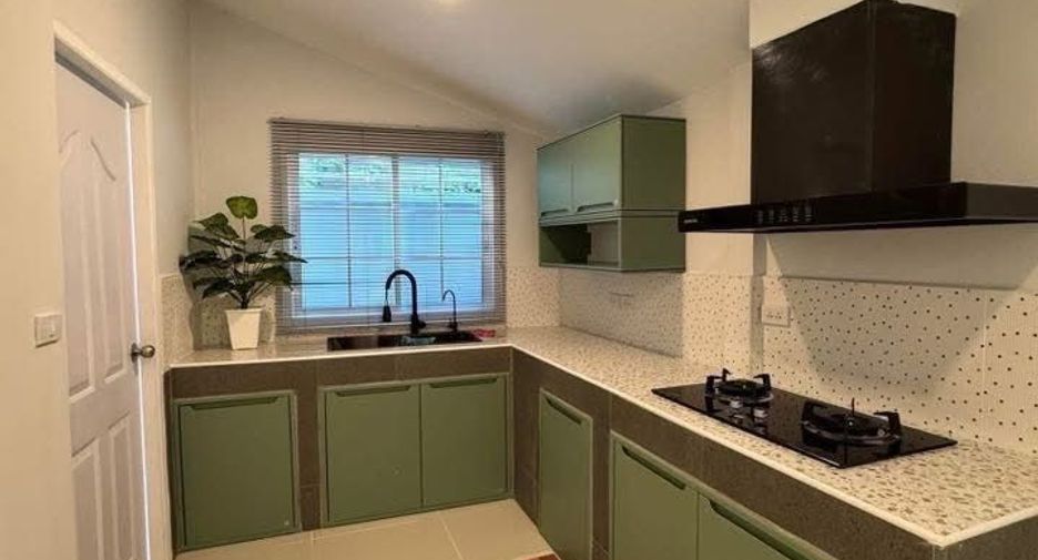 ขาย 4 ห้องนอน บ้านเดี่ยว ใน บางละมุง, ชลบุรี