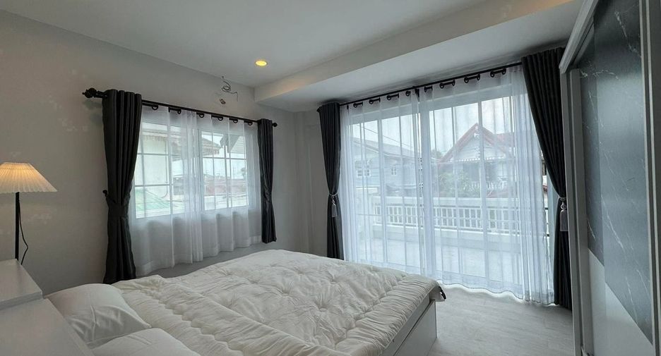 ขาย 4 ห้องนอน บ้านเดี่ยว ใน บางละมุง, ชลบุรี