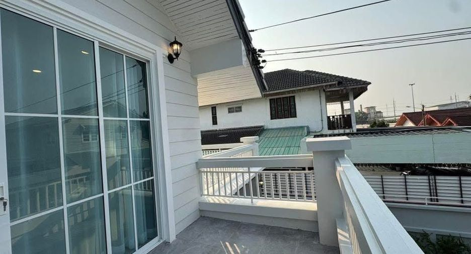 ขาย 4 ห้องนอน บ้านเดี่ยว ใน บางละมุง, ชลบุรี